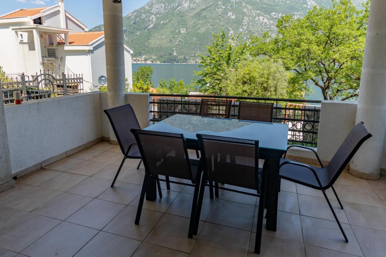 Ana Apartment Κότορ Εξωτερικό φωτογραφία