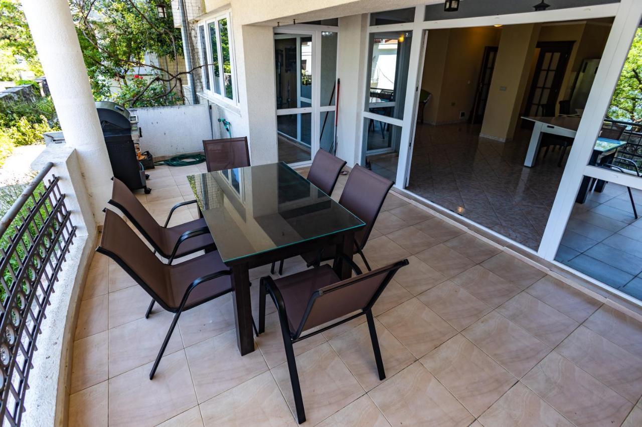 Ana Apartment Κότορ Εξωτερικό φωτογραφία