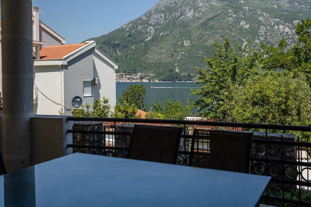 Ana Apartment Κότορ Εξωτερικό φωτογραφία