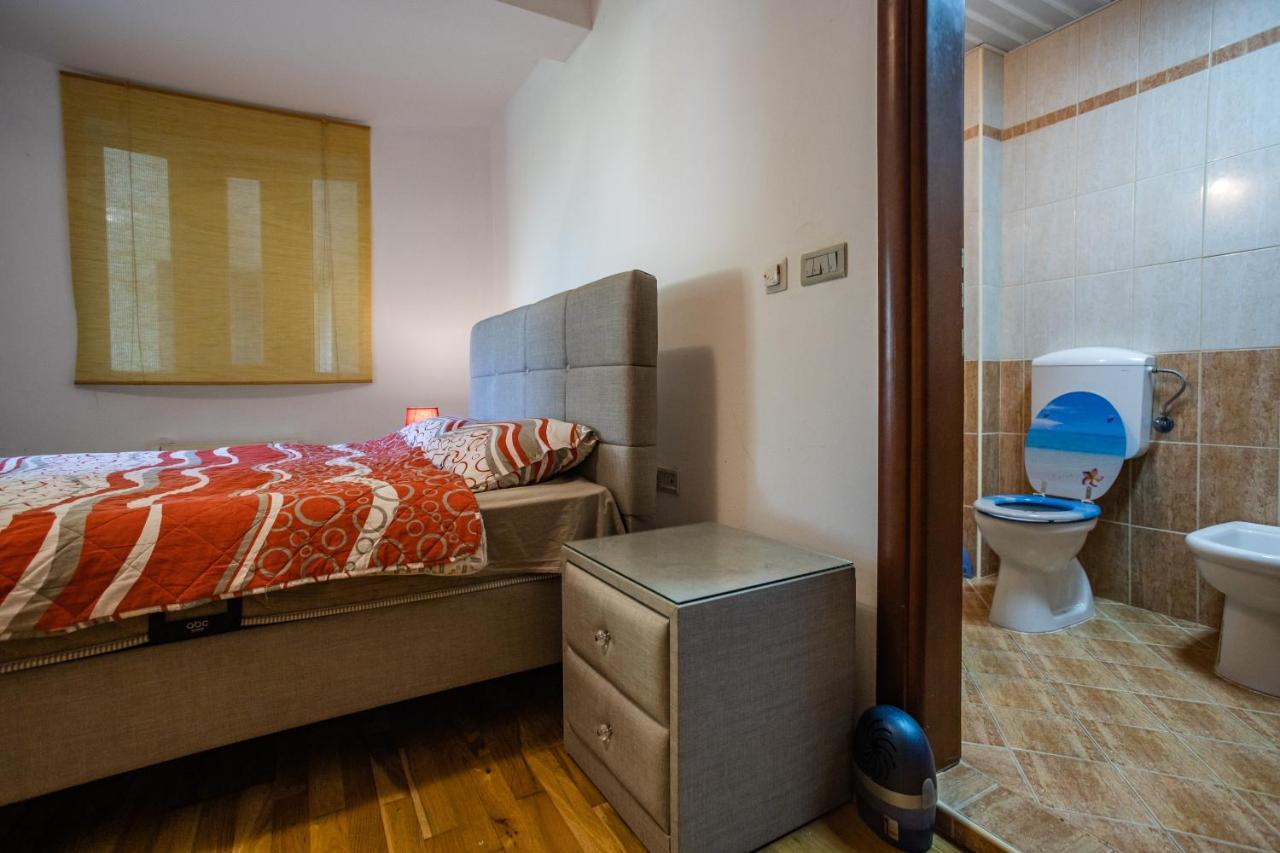 Ana Apartment Κότορ Εξωτερικό φωτογραφία