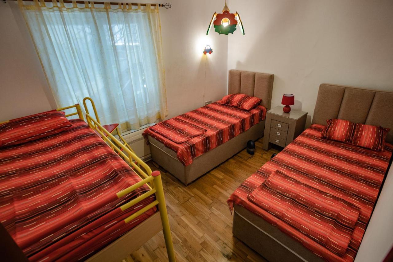 Ana Apartment Κότορ Εξωτερικό φωτογραφία